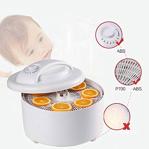 Lebensmittel Dehydrator Dörrautomat - Professionelle elektrische Multi-Tier Lebensmittel Erhalter, Fleisch oder Beef… – Bild 3
