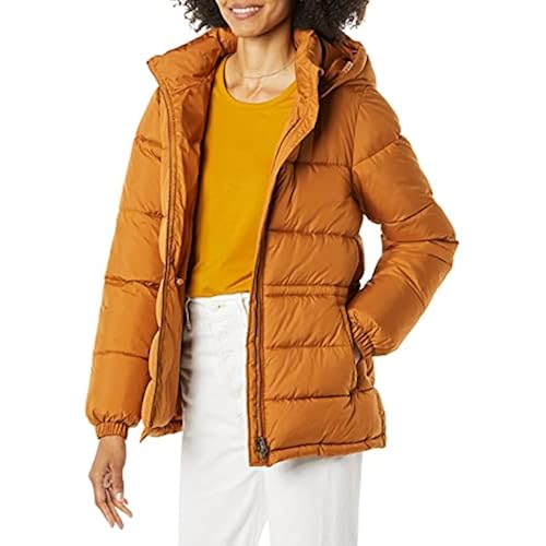 Women's heavyweight puffer coat Clearance