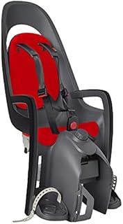 HAMAX Caress Pannier Mounted Child Bike Seat
