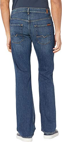 Image of 7 For All Mankind Men's Austyn Relaxed Fit Straight Leg Jeans