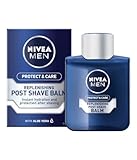 NIVEA FOR MEN Moisturizing Post Shave Balm 3.30 oz