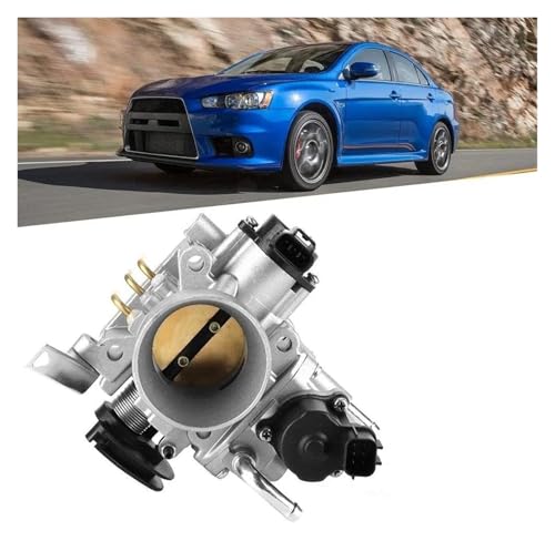 Válvula de mariposa MN128888 para Mitsubishi Lancer 4G18 y códigos de referencia 5