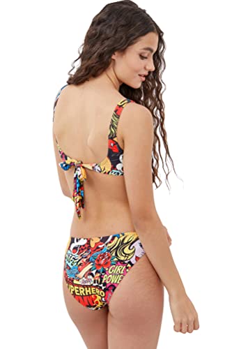 Gottex Girls Bralette Bikini Top with Matching Bikini Bottom2