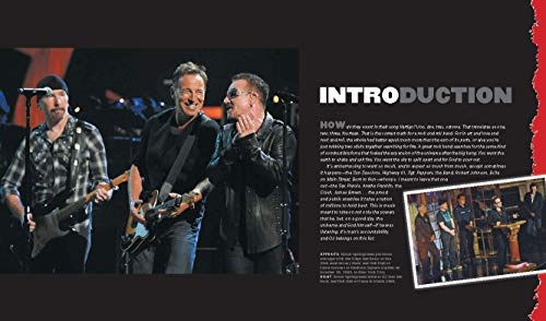 U2: Revolution: A Complete Illustrated History