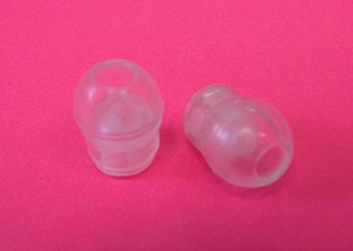 BV Medical Small Clear Gello Ear-tips