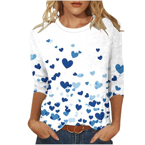 43 Best Valentine Day Outfit For Teen Girl: What to Wear on Valentine Day for Teen Girls 4 Valentine's Day Outfits for Women Love Heart Print Womens Plus Si...