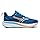 Tênis Mizuno Base Ride Feminino Azul/Laranja 39