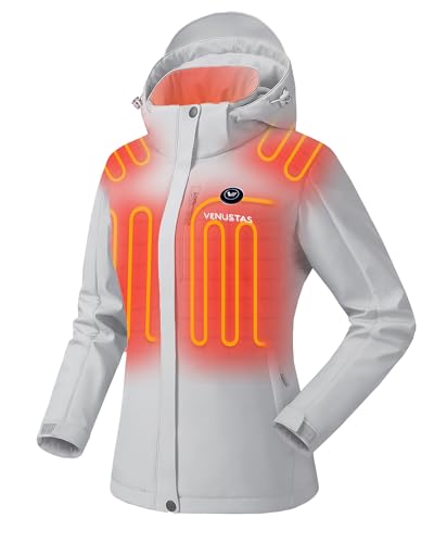 Venustas Women's Heated Jacket