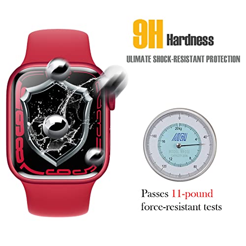 WFTE [2-Pezzi Pellicola Protettiva per Apple Watch...