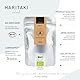 Haritaki BIO Pulver | Premium Qualität - Haritaki Club | Laborgeprüft und EU Bio zertifiziert | Terminalia Chebula | Vegan, Kosher, Halal zu 100% natürlich18.96