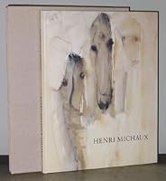 Henri Michaux B003S97PJ4 Book Cover