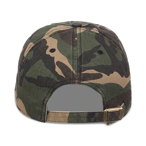 Image of Lids Blank Baseline Dad Adjustable Strapback Hat