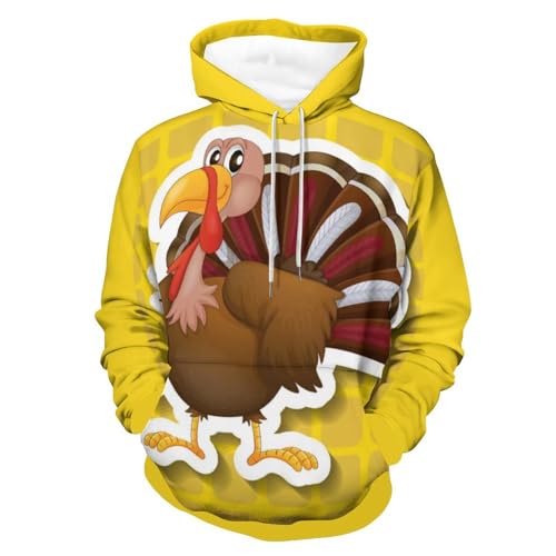 Sweats à capuche Turquie pull homme femme confortable et chaud sweat manches longues taille S
