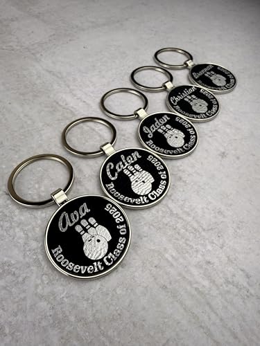 Bowling Senior Gift, Bowling Keychain, Bowling Senior Night Gift, Bowler Gift, Senior Bowling Gift, Bowler Keychain, Gift for Bowler3