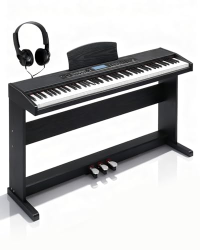 Ktaxon 88 Key Digital Piano Upright Electric...