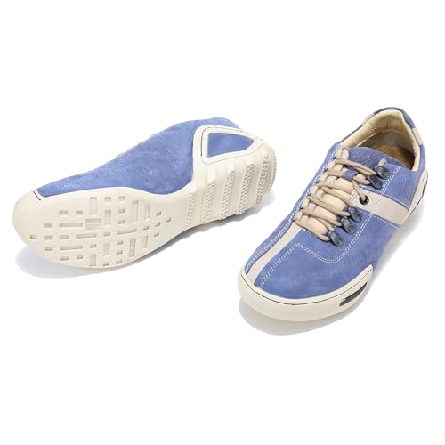 Image of Woodland Men's Leather Sneaker