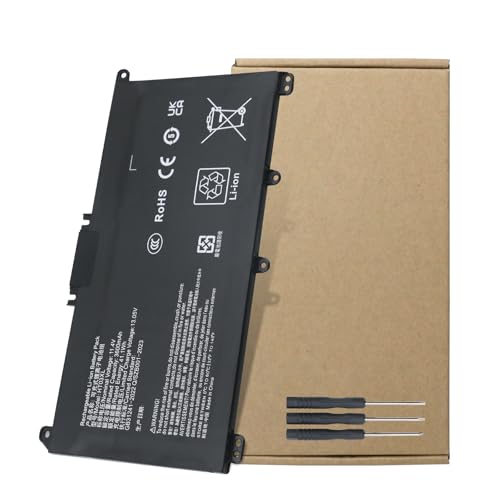 HT03XL L11119-855 Replacement Laptop Battery for HP Pavilion 14-CE 14-CF 15-CS 15-DA 15-DB 15-DW 250 G7 Series 41.1Wh 3600mAh Compatible with TPN-Q207 Q208 14M-DH0003DX 15-CS0053CL 15-DA0014DX