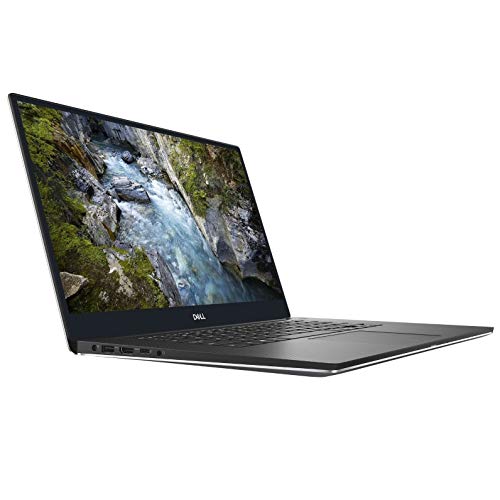 Image of DELL Precision 5540 Laptop / Intel Core i7-9850H / 32GB RAM / 512GB SSD / Nvidia Quadro T1000 with 4GB Graphics / Windows 10 Pro / 15.6 inch Ultra HD 4K Touchscreen Display / 3 Years Warranty from Dell