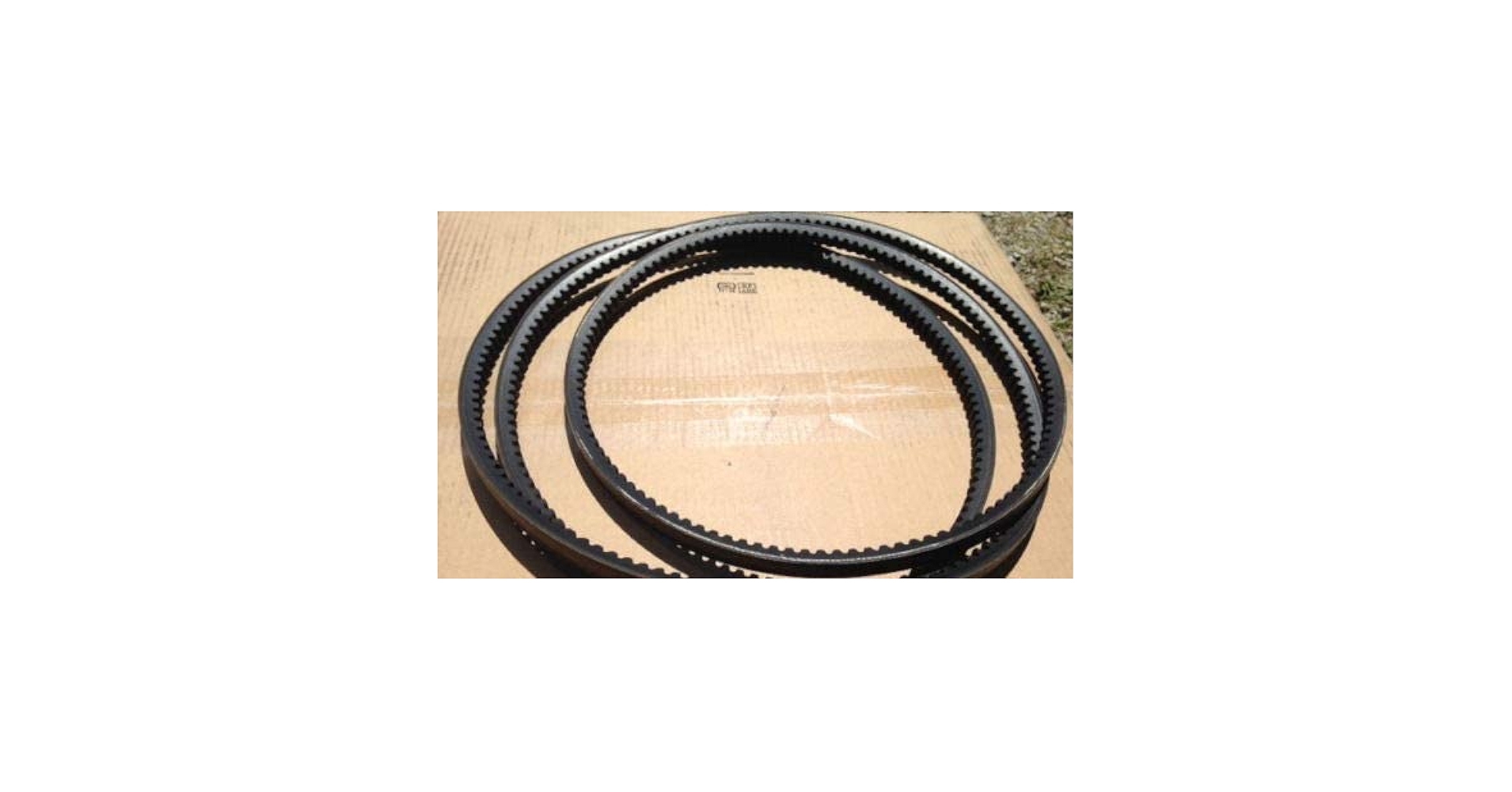 Amazon.com : Aftermarket OEM Spec Finish Mower Belt