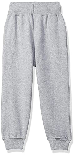 Image of T2F Girls Regular Fit Printed Cotton Joggers Track Pants