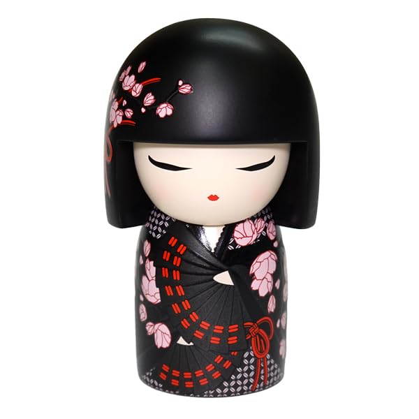 Large Size Figurine Interior Gifts for Women, Collection 3.94 inch(Michiko)