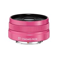 Amazon.co.jp: PENTAX 標準単焦点レンズ 01 STANDARD PRIME ブラック Q
