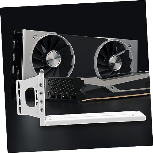 Soporte vertical GPU con cable extensión PCI-e para chasis grandes miniatura 5