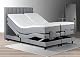 Elektrisches Boxspringbett Tesla Dreams mit verstellbarer Matratze