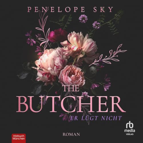 『The Butcher &ndash; Er l&uuml;gt nicht』のカバーアート