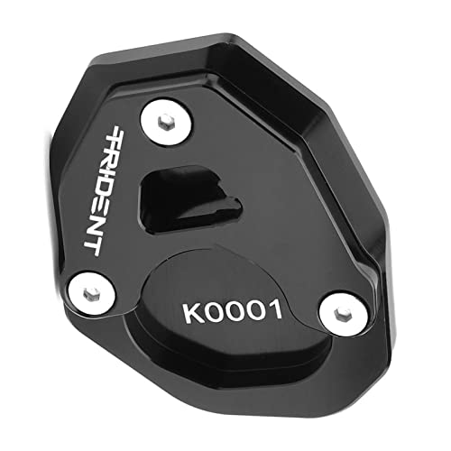 Extension de béquille moto pour Trident 660 2021-2022 plaque support