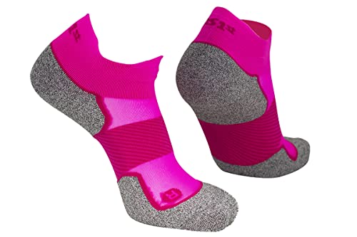 OS1st The Pickelball Sock 360 degree blister protection, comfortable, lightweight and moisture-wicking