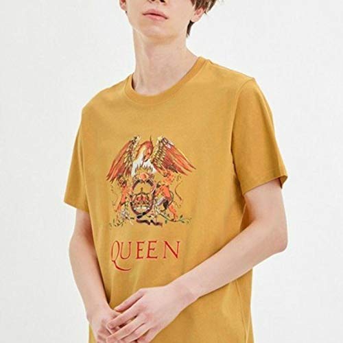 QUEEN×GU コラボ 限定 Tシャツ Lサイズ