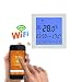 Produktbild Topker Digital Wifi Wasser Fußbodenheizung Thermostat Programmierbare Raumtemperaturregler LCD Display Wifi Thermostat