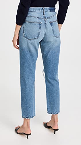 Frame Women's Le Original Jeans, Nomad, Blue, 24 #TOP2