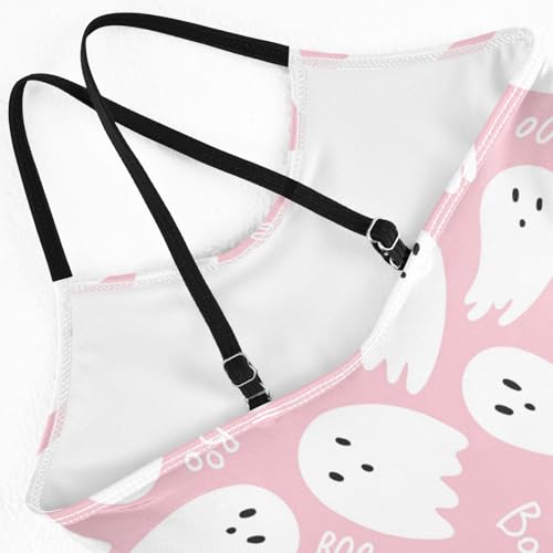 Image of Ollabaky Girls One Piece Swimsuit Bathing Suit Beachwear