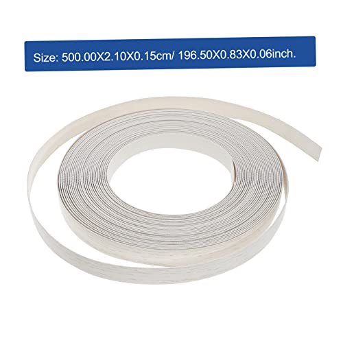 Cinta de borde autoadhesiva PVC beige para armarios de cocina 2