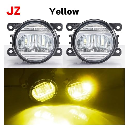 Optique antibrouillard Citroen Jumpy 2012-2015 phare avant LED H11 30W
