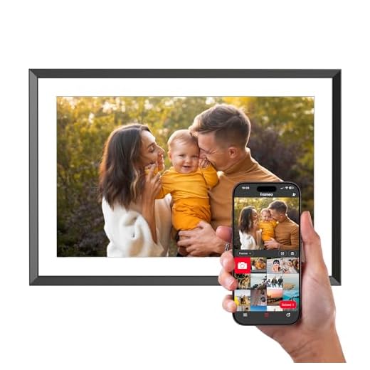 AGFA WiFi Digital Photo Frame 10 Inch