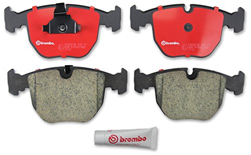 Brembo P06021N Front Disc Brake Pad