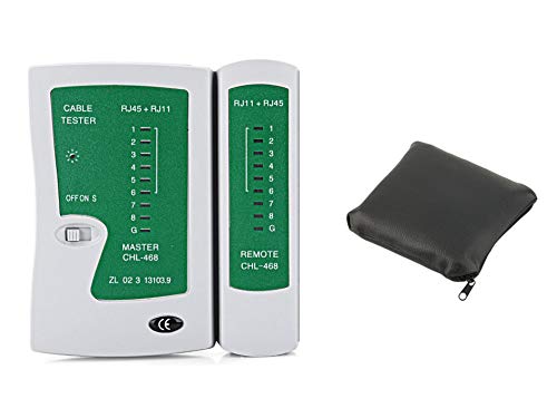 Comprobadores de Red y Cables