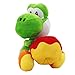 17cm Super Mario Bros Green Yoshi ausgestopfte Plüschtiere Weiche Puppe, Umarmung großer Apfel Laimi (Color : Default)
