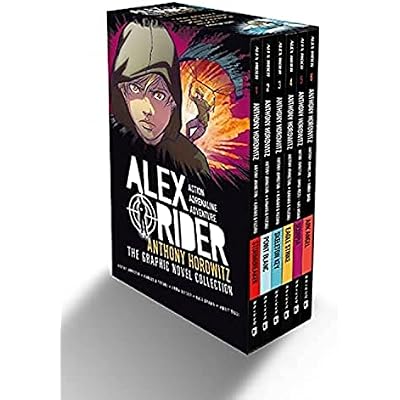 Alex Rider