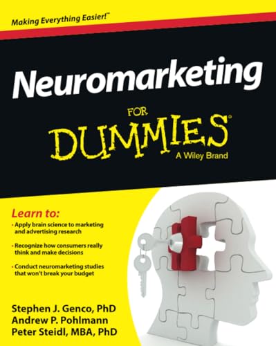 Neuromarketing For Dummies