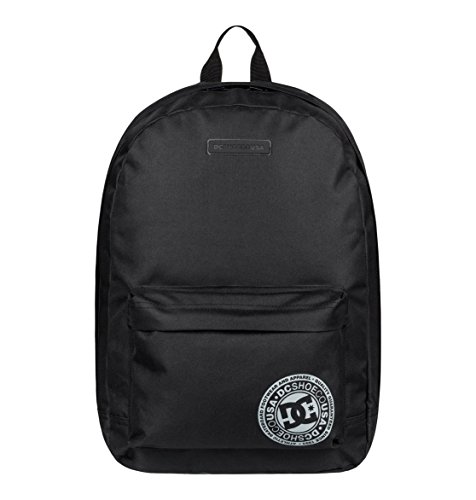 DC Shoes Backstack 18.5L: Mochila mediana   Hombre   ONE SIZE