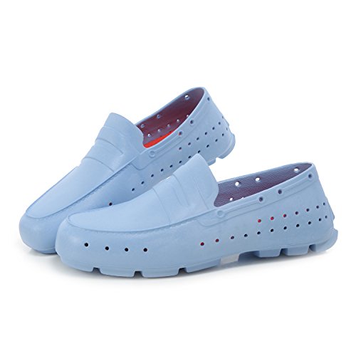 [|jbNAhR[] [t@[ Y fB[X ALEXFPF13001 y EVAfރV[Y hCrO V[Y OUTLET AEgbg M5 23.0cm STONE BLUE/POMODORO