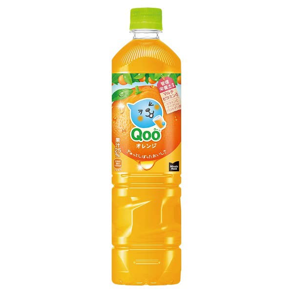 Amazon.co.jp: ◇コカ・コーラ ミニッツメイド Qooクーオレンジ