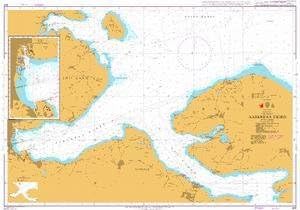 UKHO BA Chart 901: Aabenraa Fjord