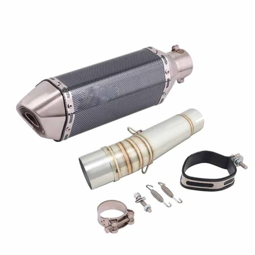 Lien central avec échappement DB killer et silencieux moto pour NC750 NC700 NC750X NC700X