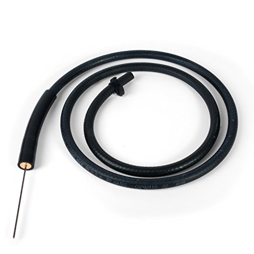 StewMac Guitar Neck Joint Steamer with Needle Hose and Clamp
