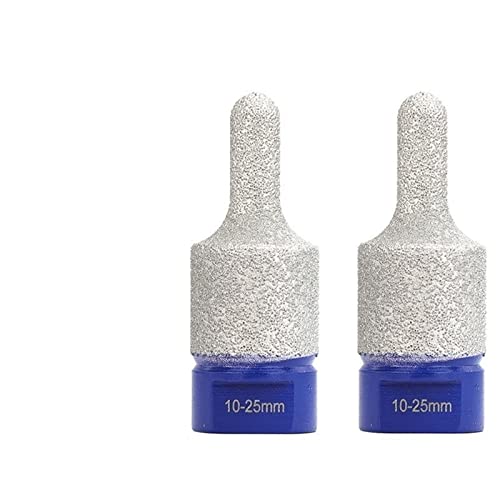 Foret diamanté M14 idéal pour ajuster les trous de vos plans de travail